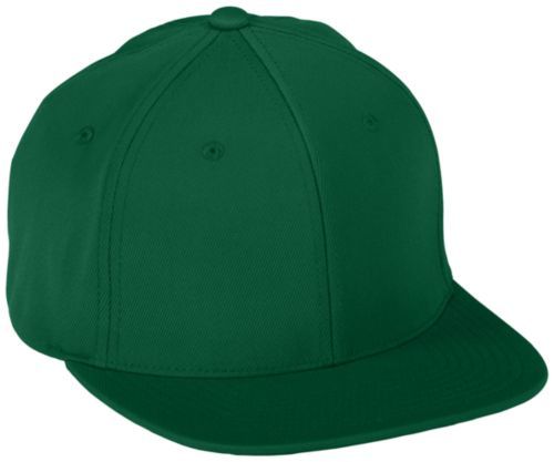 YOUTH FLEXFIT FLAT BILL CAP - Apparel Globe