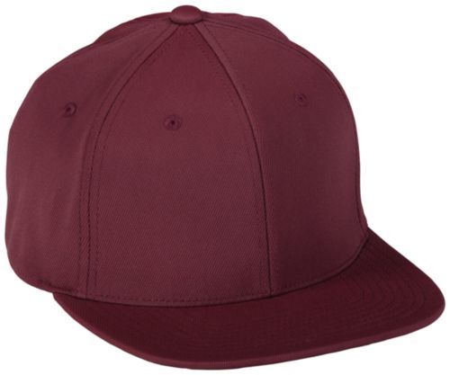 YOUTH FLEXFIT FLAT BILL CAP - Apparel Globe