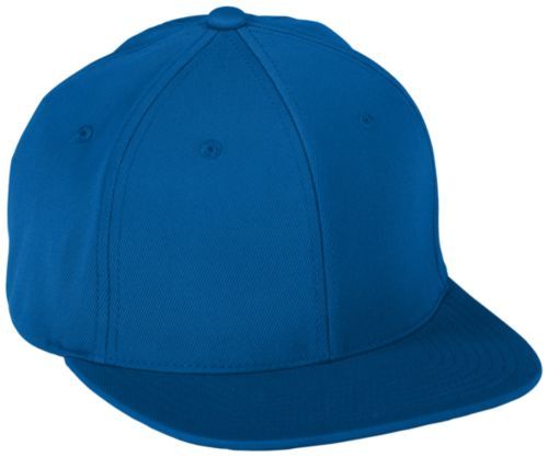 YOUTH FLEXFIT FLAT BILL CAP - Apparel Globe
