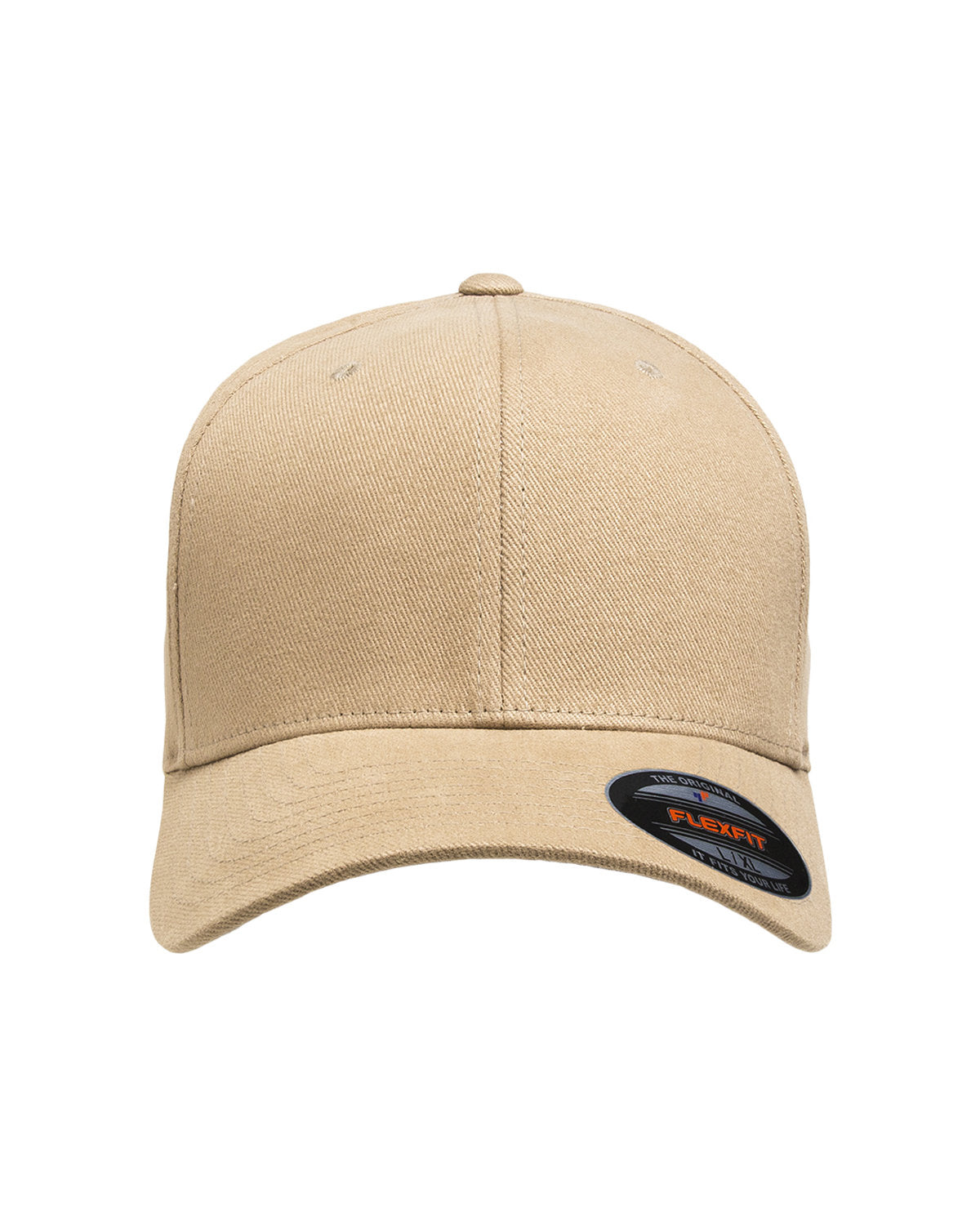 Flexfit Brushed Twill Cap: Timeless Style and Comfort