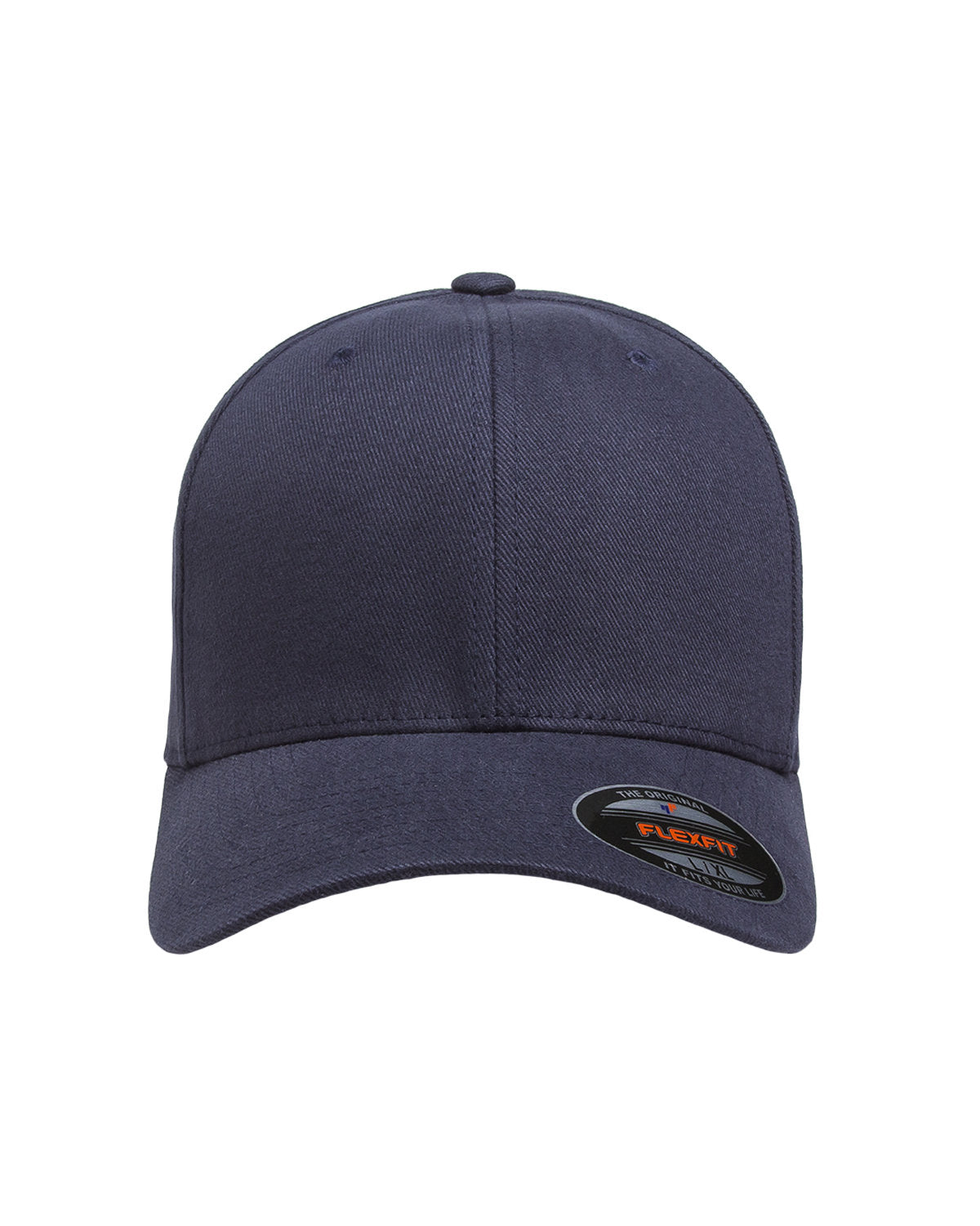 Flexfit Brushed Twill Cap: Timeless Style and Comfort