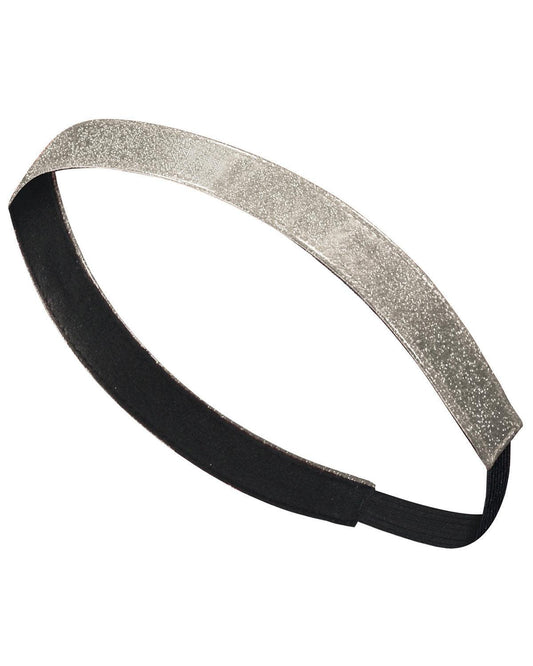Glitter PU Headband - Apparel Globe