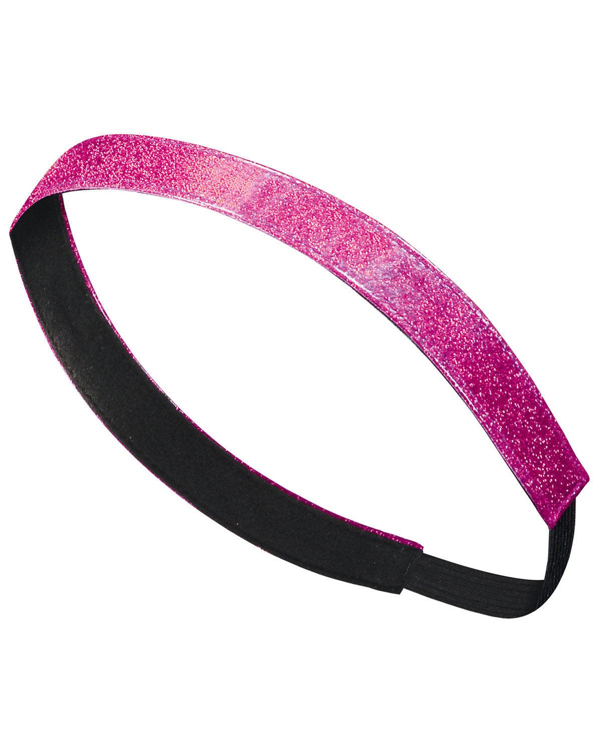 Glitter PU Headband - Apparel Globe