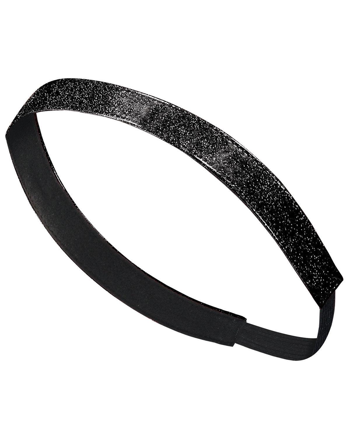 Glitter PU Headband - Apparel Globe