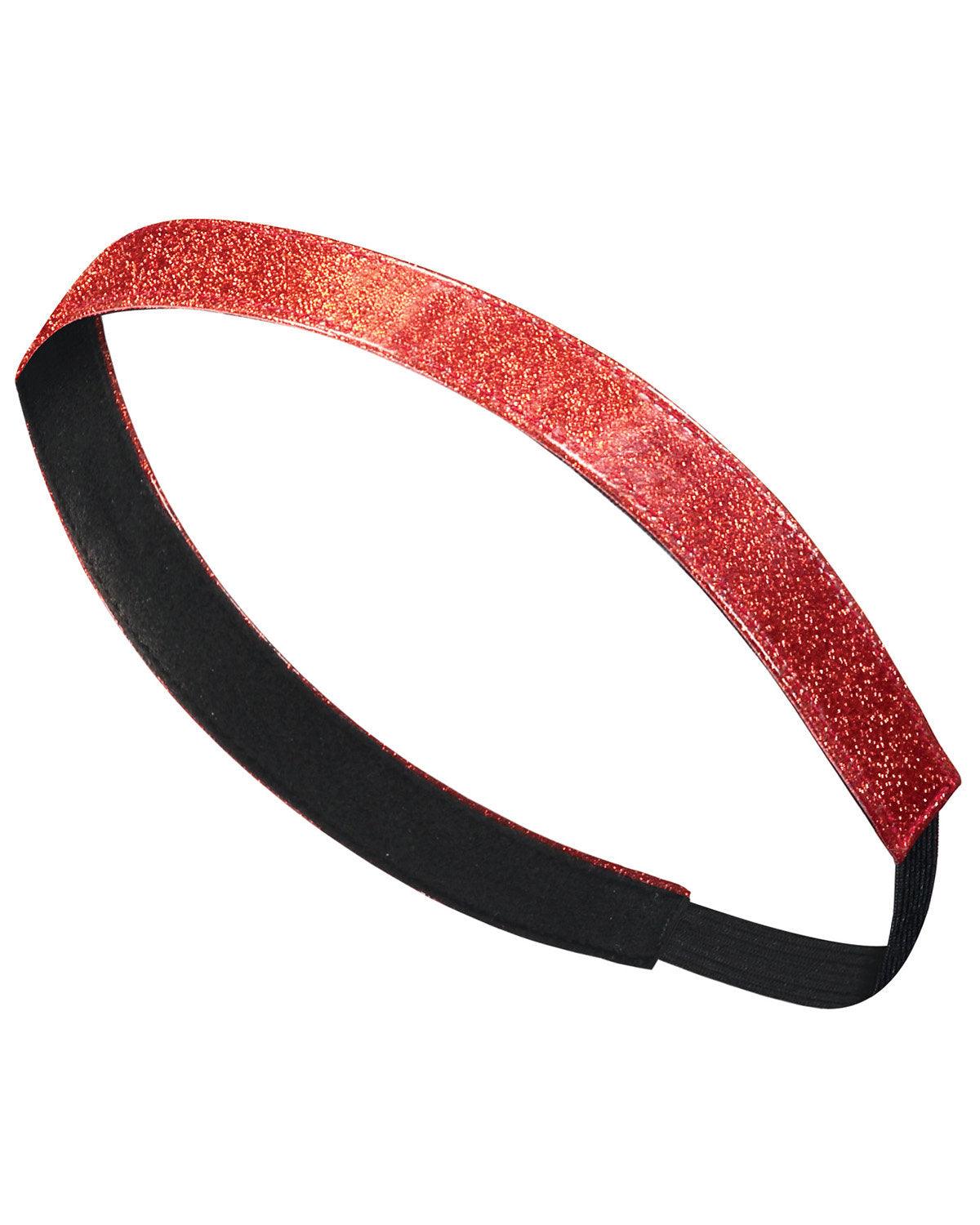Glitter PU Headband - Apparel Globe