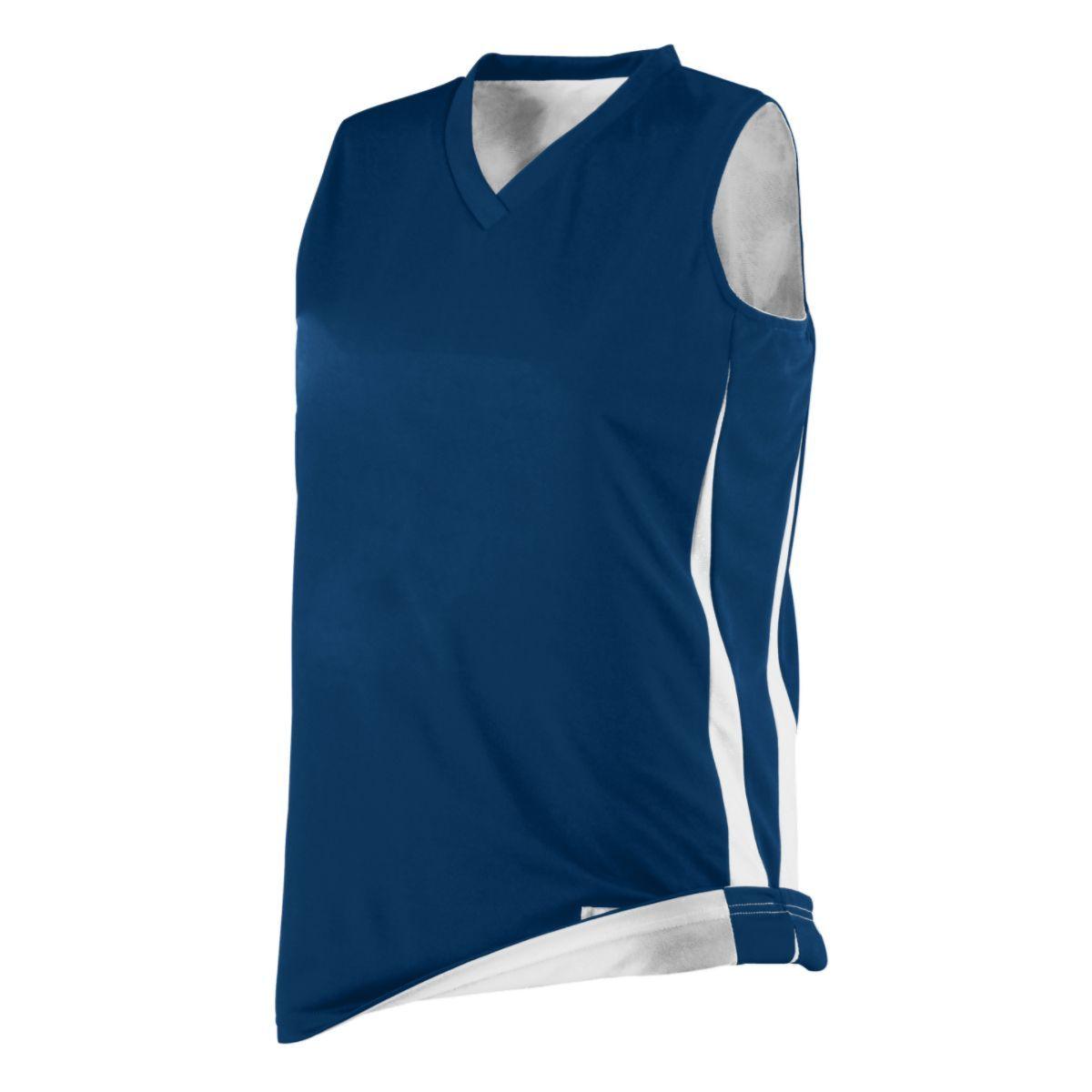 LADIES REVERSIBLE WICKING GAME JERSEY - Apparel Globe