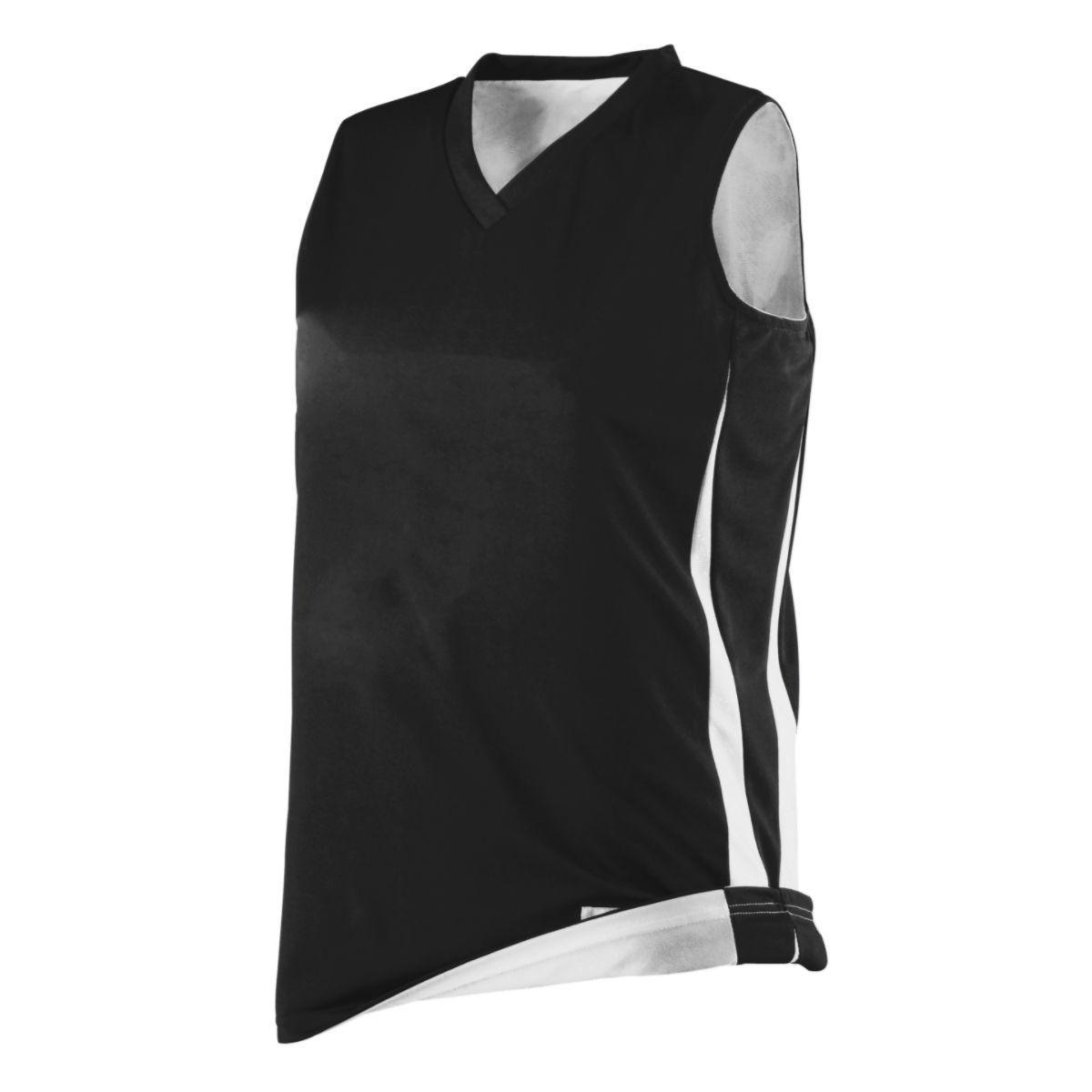 LADIES REVERSIBLE WICKING GAME JERSEY - Apparel Globe