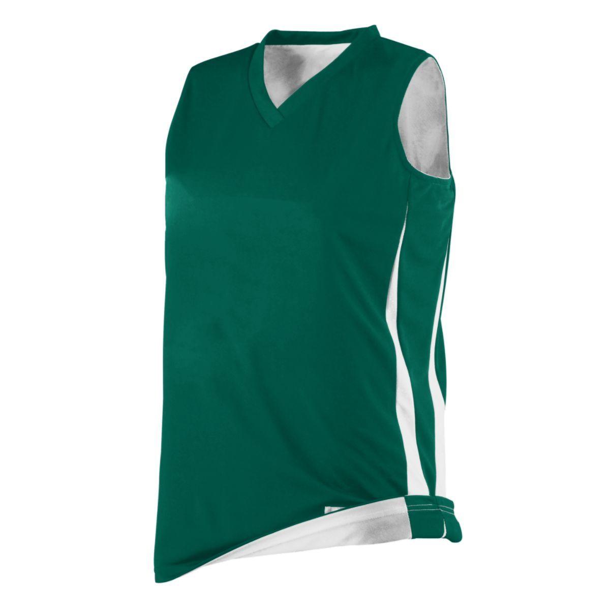 LADIES REVERSIBLE WICKING GAME JERSEY - Apparel Globe