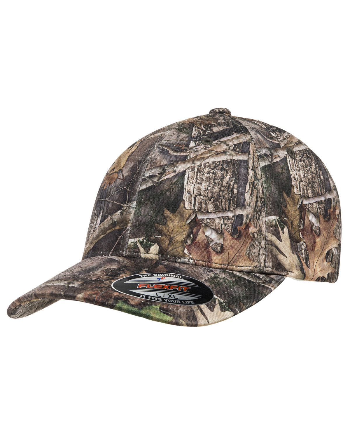 Flexfit TrueTimberÂ® Cap: Authentic Camouflage Style