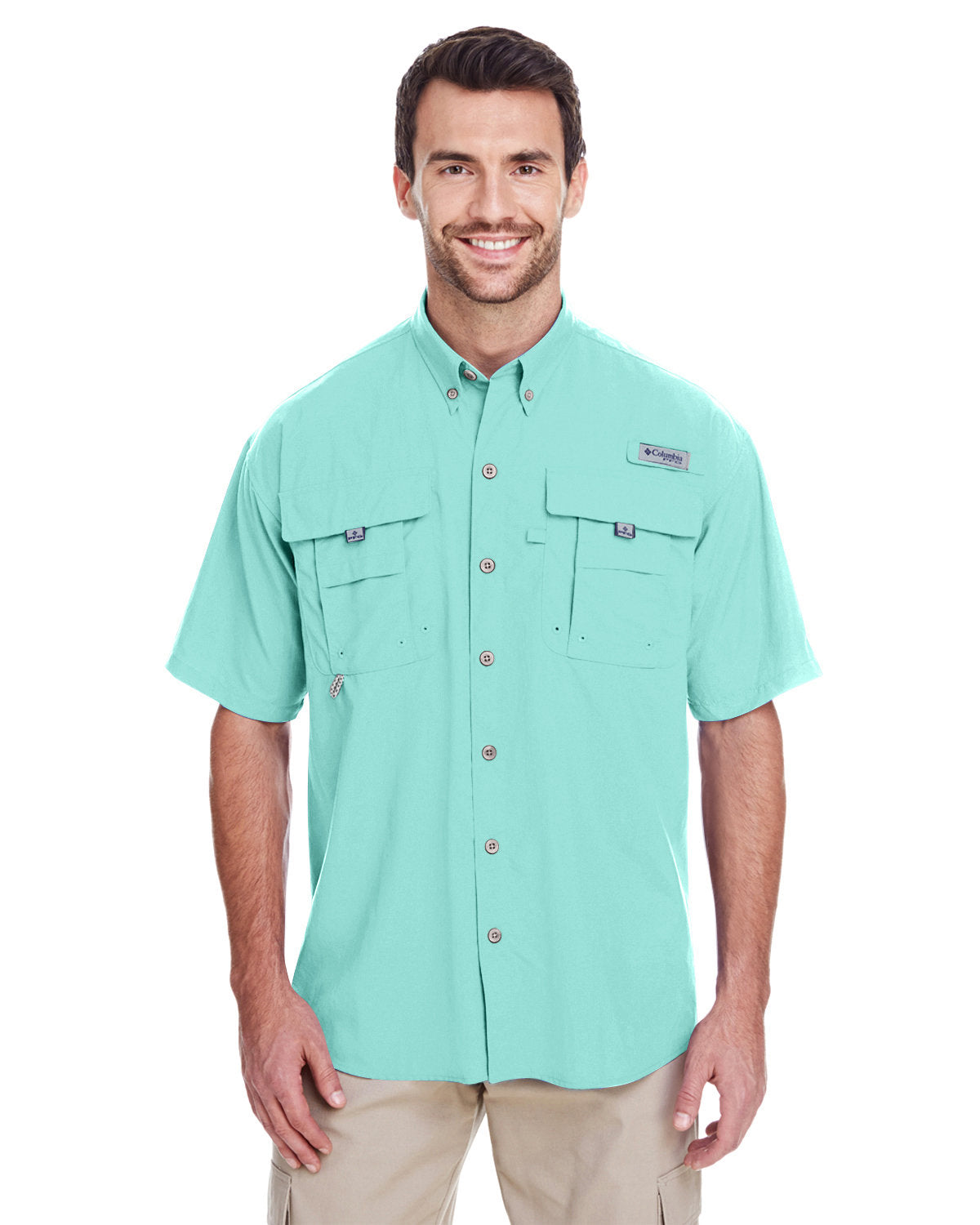 Men's Bahamaâ„¢ II Short-Sleeve Shirt - Apparel Globe