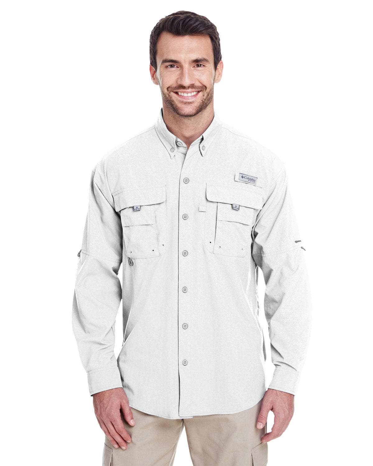 Men's Bahamaâ„¢ II Long-Sleeve Shirt - Apparel Globe