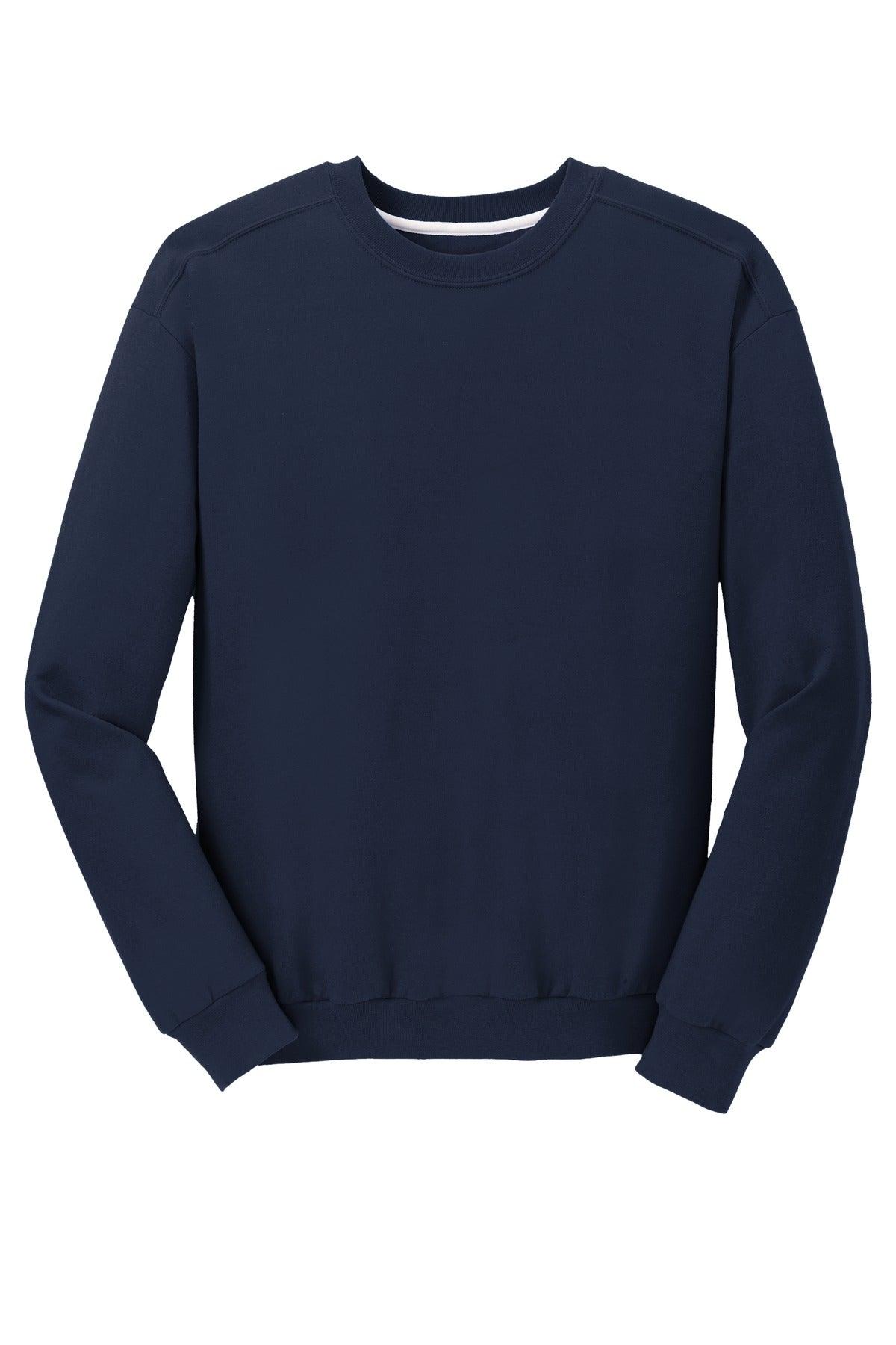 DISCONTINUED Anvil® Crewneck Sweatshirt. 71000 - Apparel Globe