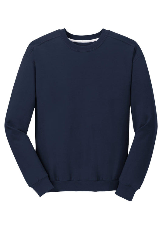 DISCONTINUED Anvil® Crewneck Sweatshirt. 71000 - Apparel Globe