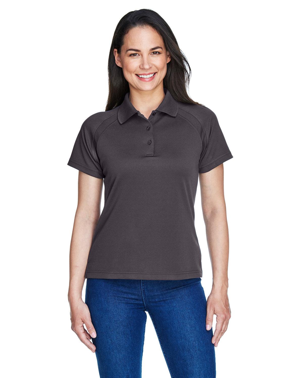 Ladies' Eperformanceâ„¢ Ottoman Textured Polo - Apparel Globe