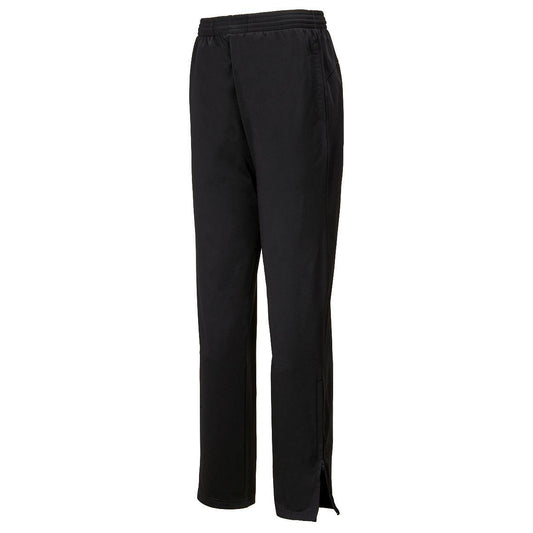 SOLID BRUSHED TRICOT PANT - Apparel Globe