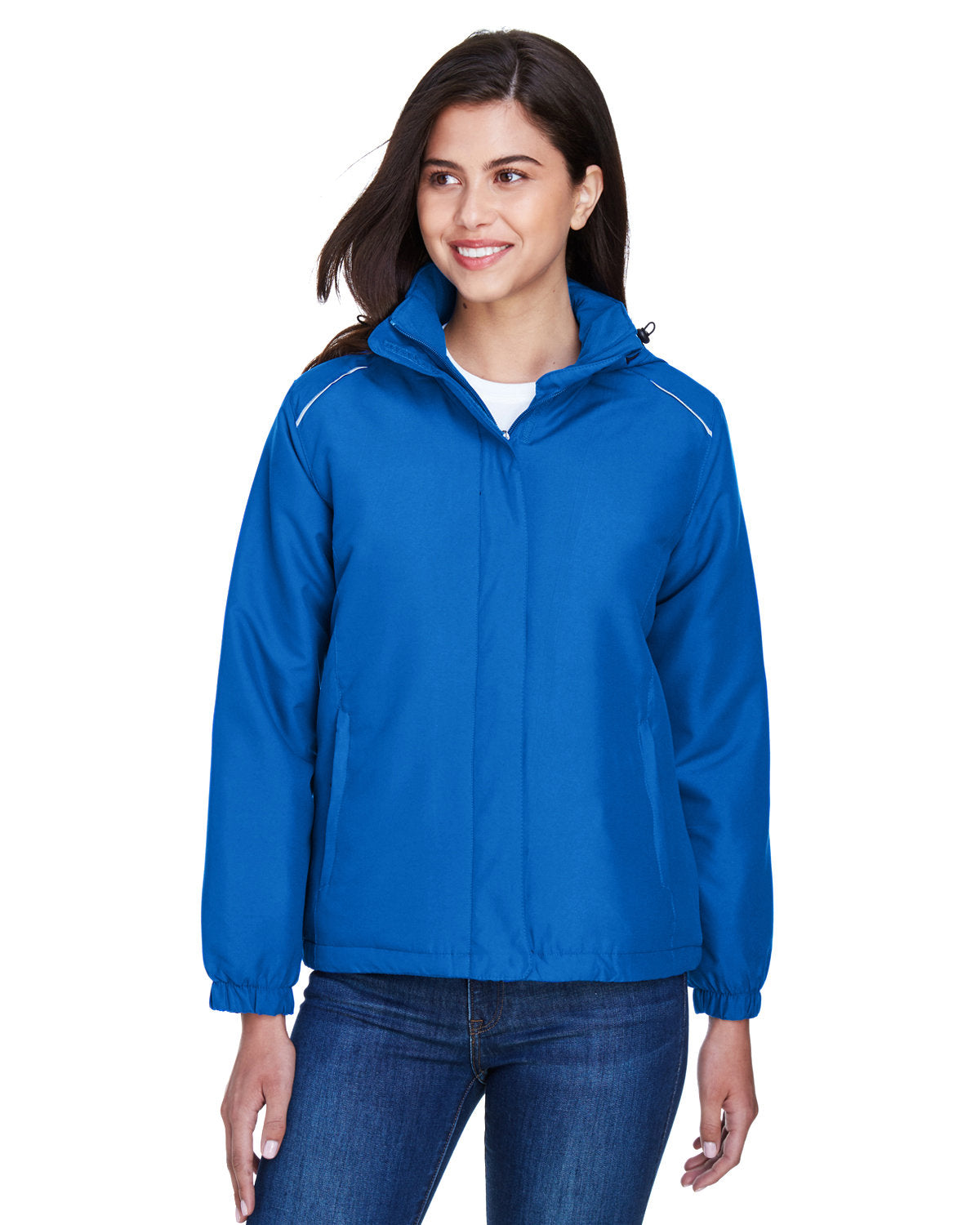 Ladies' Brisk Insulated Jacket - Apparel Globe