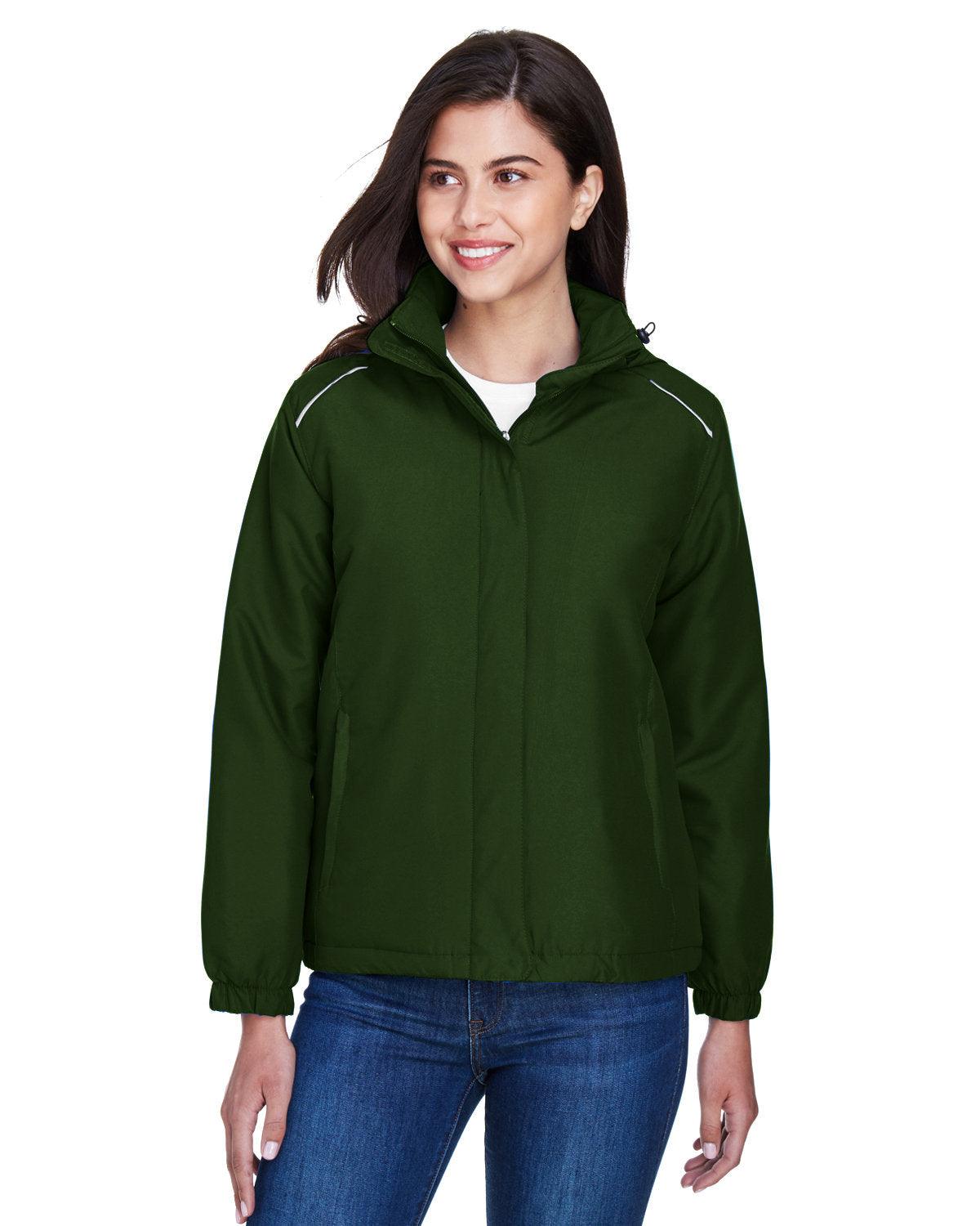 Ladies' Brisk Insulated Jacket - Apparel Globe