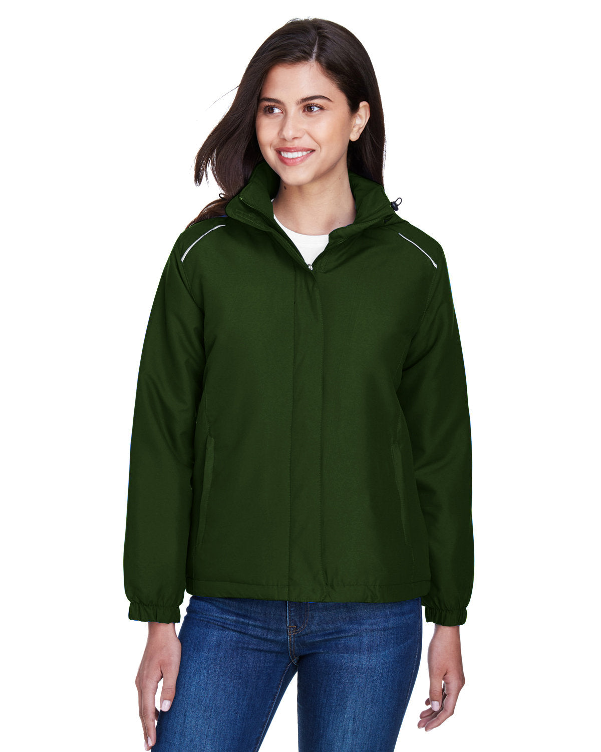 Ladies' Brisk Insulated Jacket - Apparel Globe