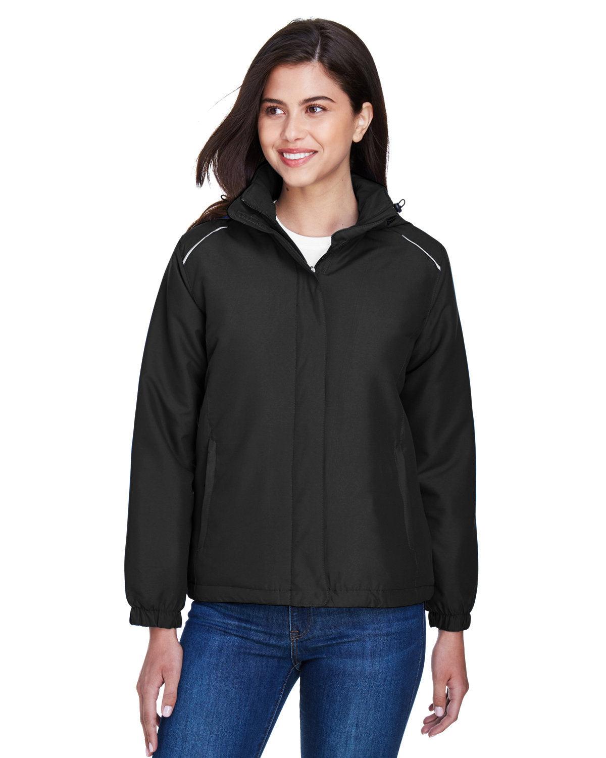 Ladies' Brisk Insulated Jacket - Apparel Globe