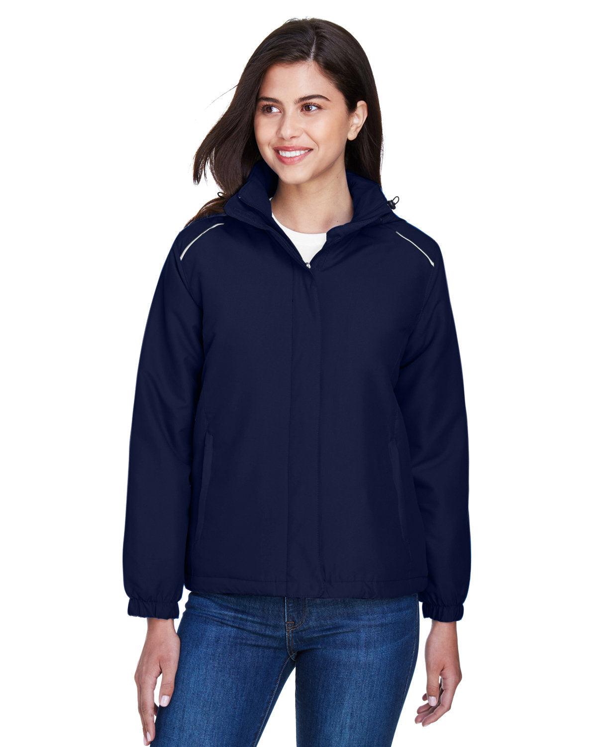 Ladies' Brisk Insulated Jacket - Apparel Globe