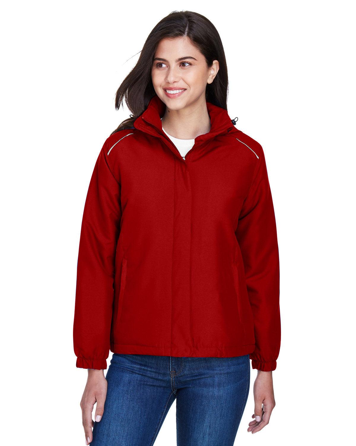 Ladies' Brisk Insulated Jacket - Apparel Globe