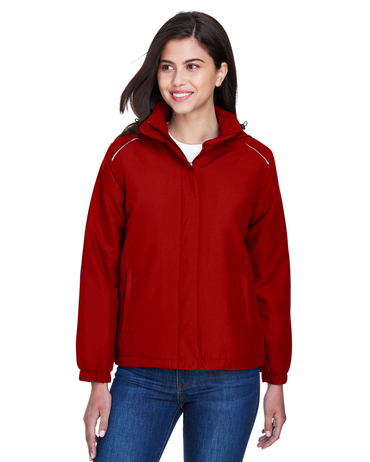 Ladies' Brisk Insulated Jacket - Apparel Globe