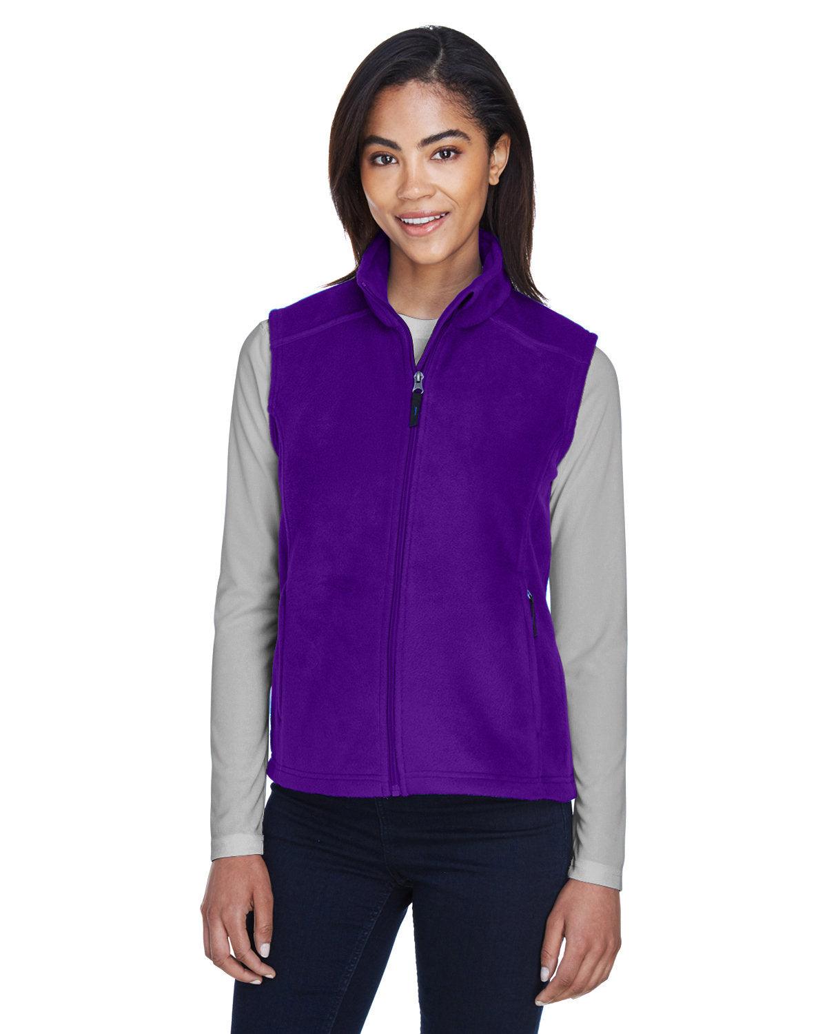 Ladies' Journey Fleece Vest - Apparel Globe