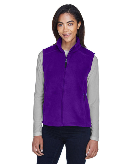 Ladies' Journey Fleece Vest - Apparel Globe