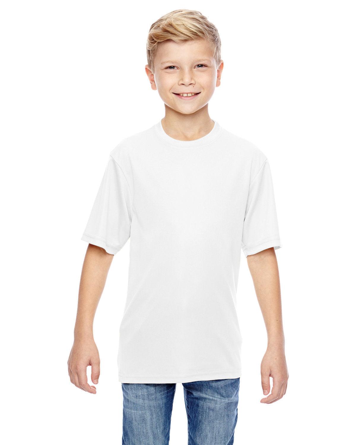 Youth NexGen Wicking T-Shirt - Apparel Globe