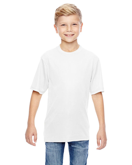 Youth NexGen Wicking T-Shirt - Apparel Globe