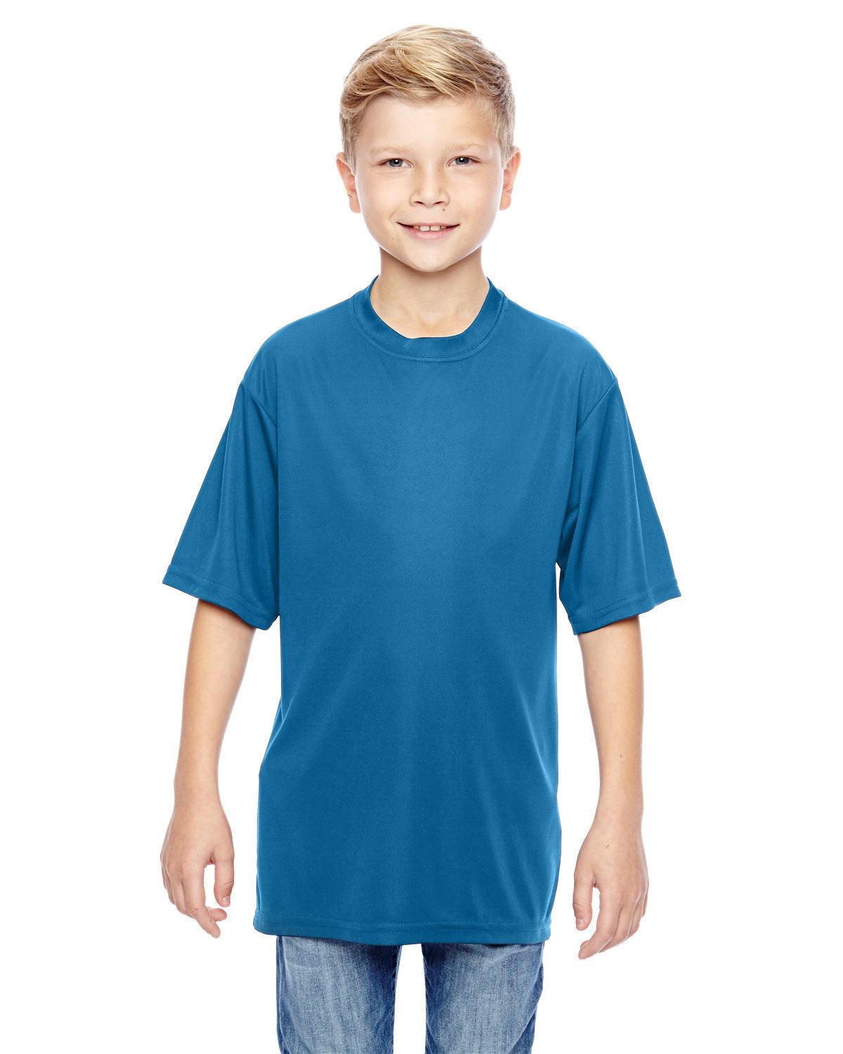 Youth NexGen Wicking T-Shirt - Apparel Globe