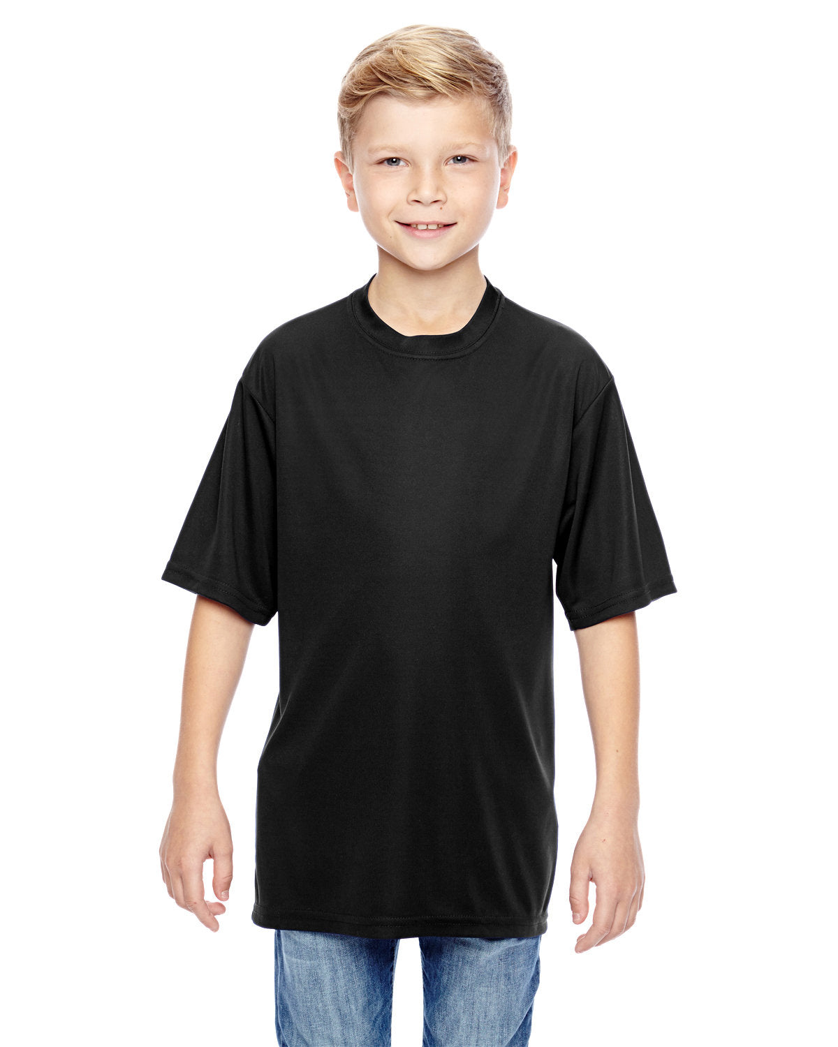 Youth NexGen Wicking T-Shirt - Apparel Globe