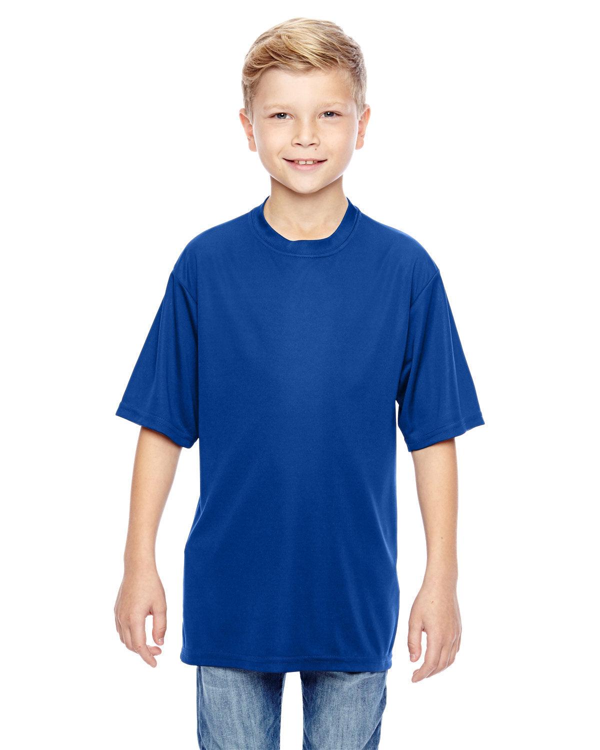 Youth NexGen Wicking T-Shirt - Apparel Globe