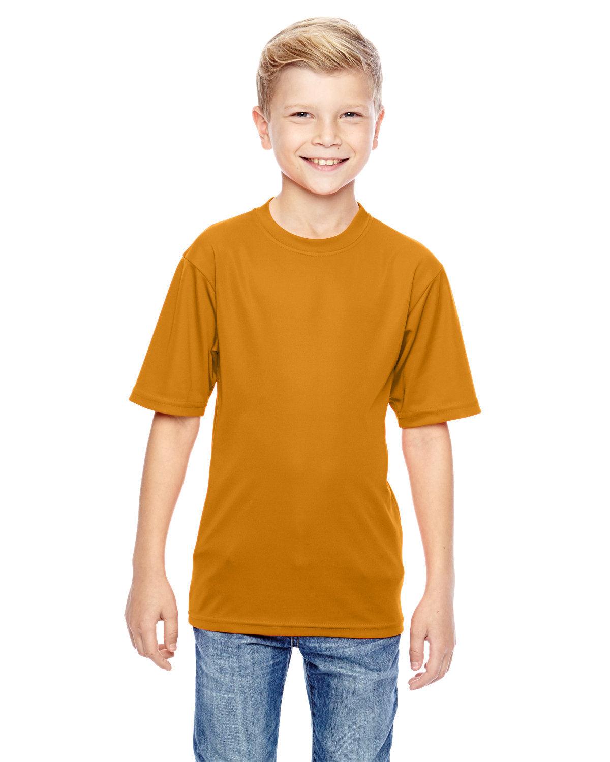 Youth NexGen Wicking T-Shirt - Apparel Globe