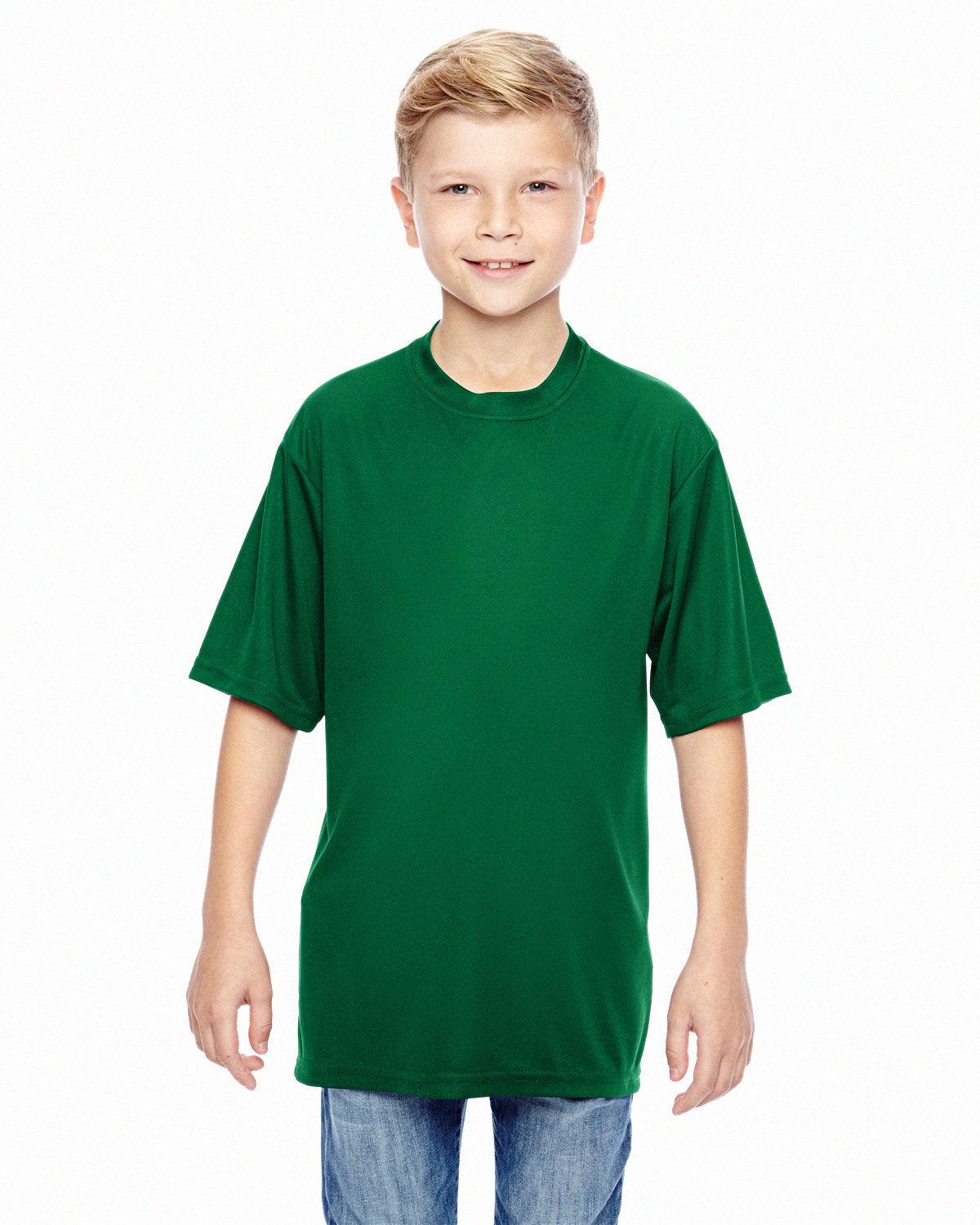 Youth NexGen Wicking T-Shirt - Apparel Globe