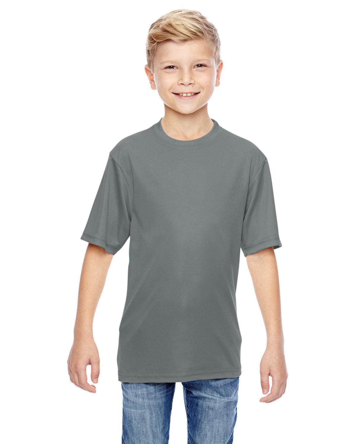 Youth NexGen Wicking T-Shirt - Apparel Globe