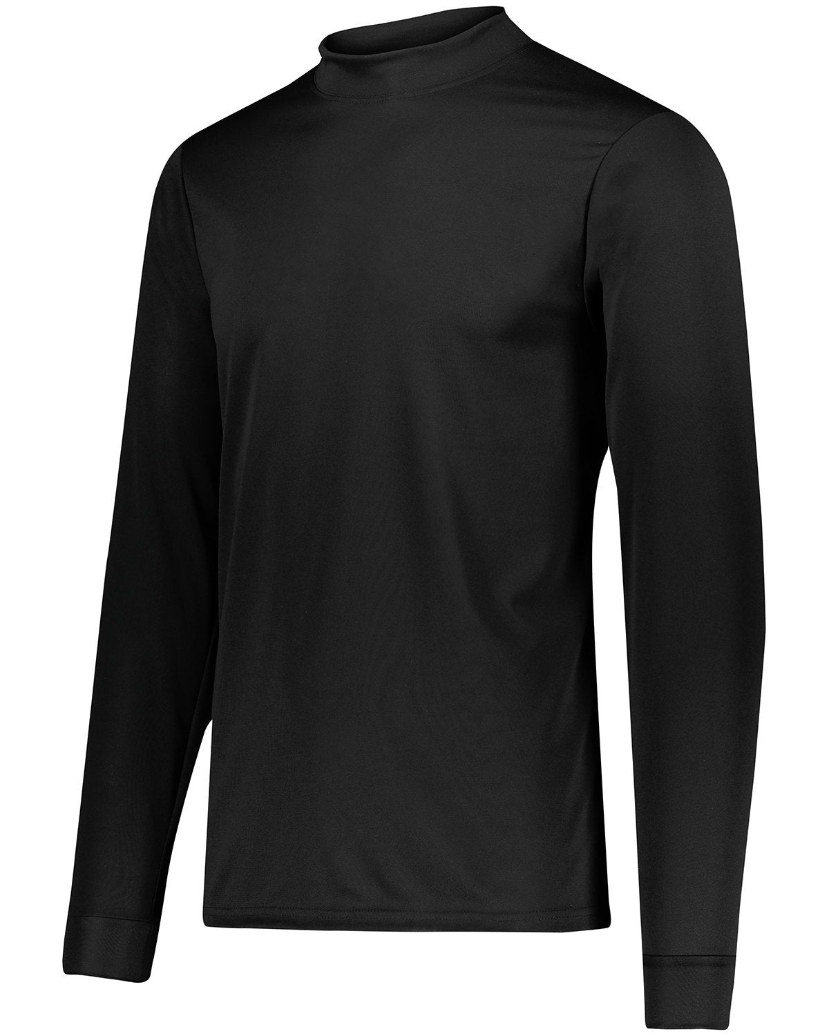 Wicking Mock Turtleneck - Apparel Globe