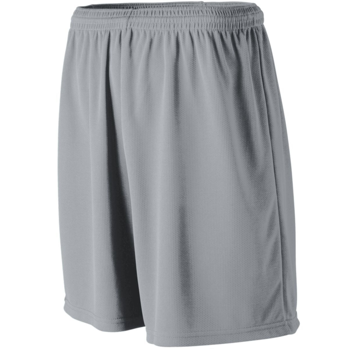 WICKING MESH ATHLETIC SHORTS - Apparel Globe