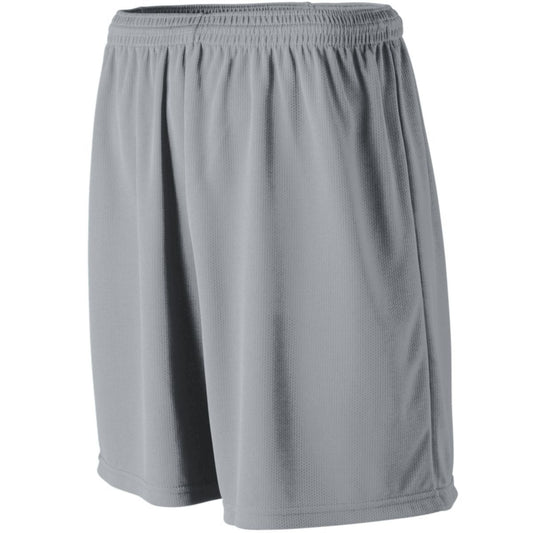 WICKING MESH ATHLETIC SHORTS - Apparel Globe