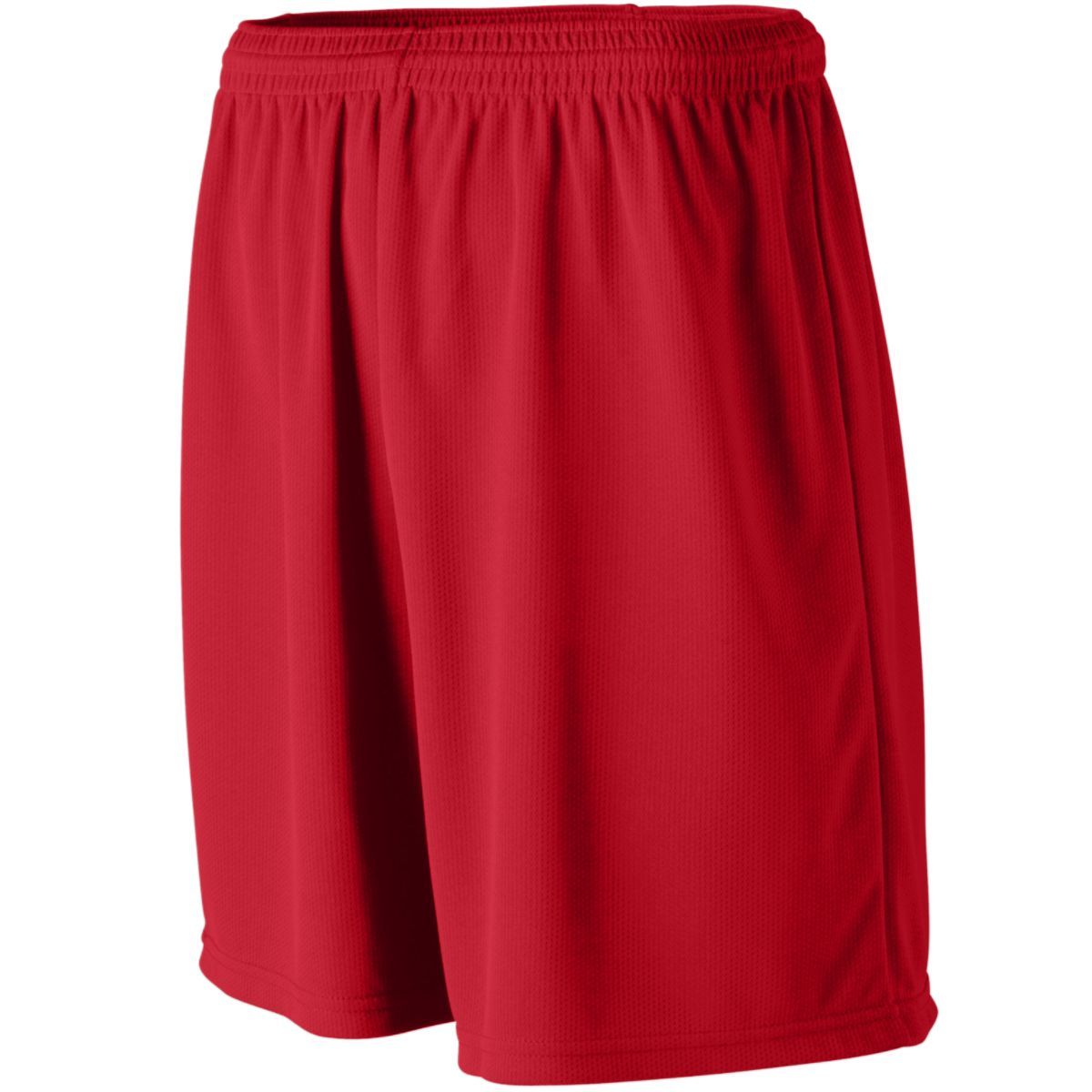 WICKING MESH ATHLETIC SHORTS - Apparel Globe