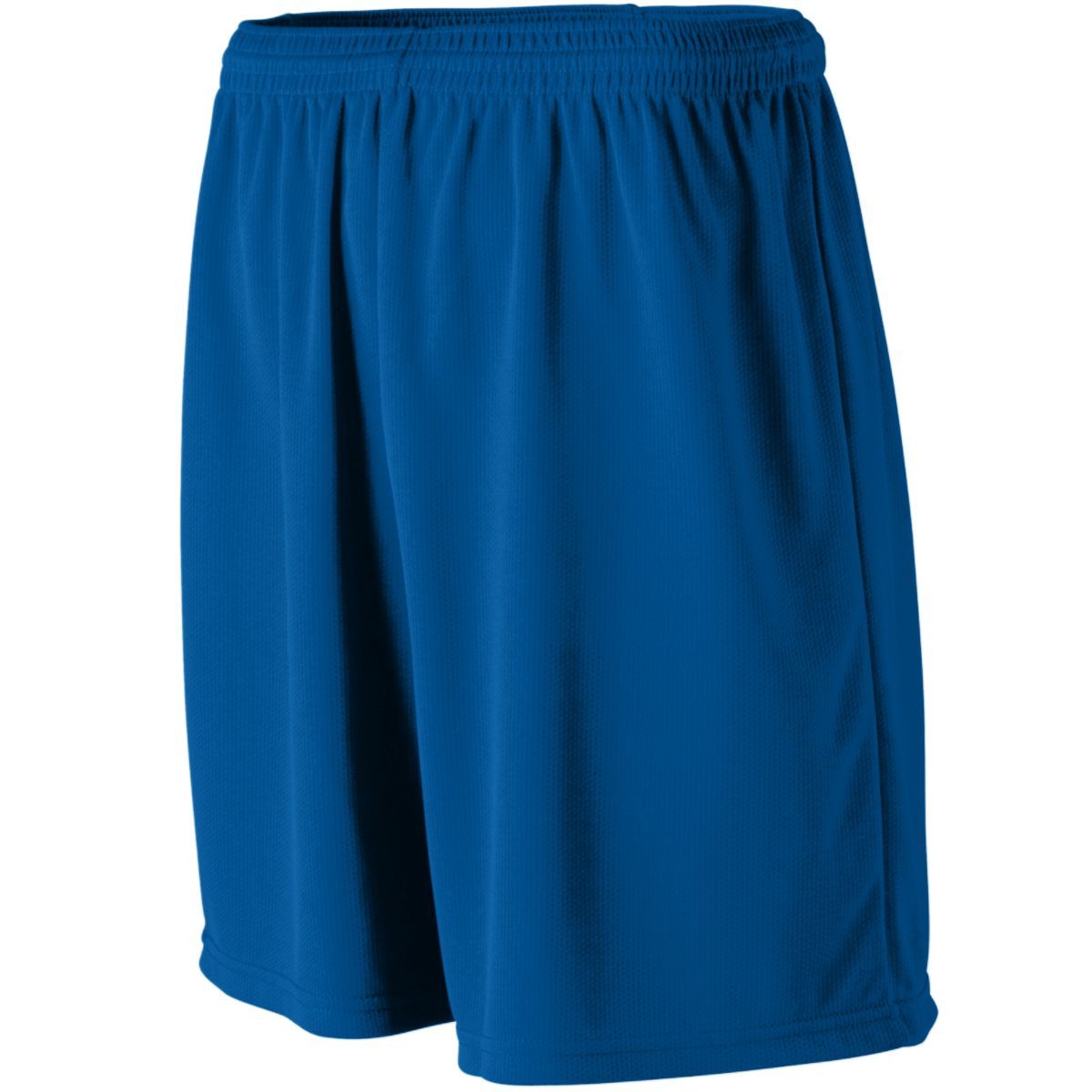 WICKING MESH ATHLETIC SHORTS - Apparel Globe