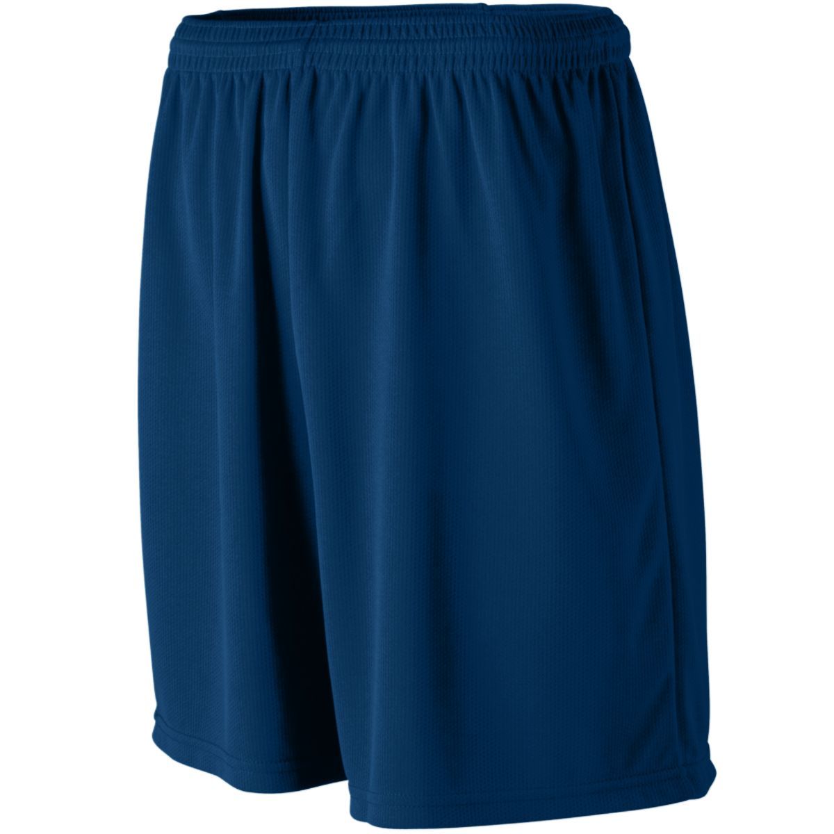 WICKING MESH ATHLETIC SHORTS - Apparel Globe