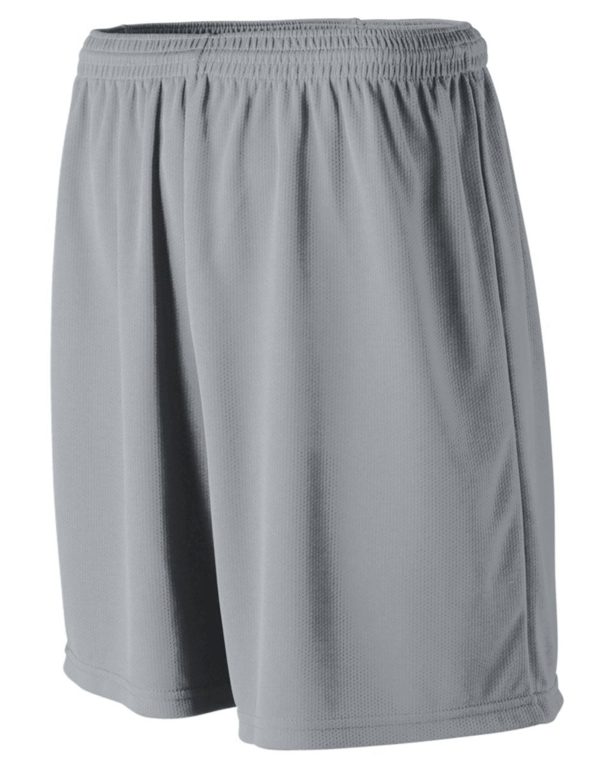Youth Wicking Mesh Athletic Short - Apparel Globe