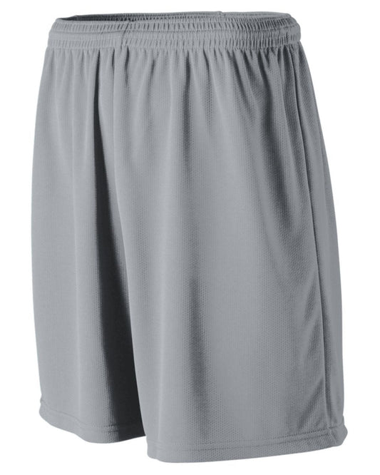 Youth Wicking Mesh Athletic Short - Apparel Globe