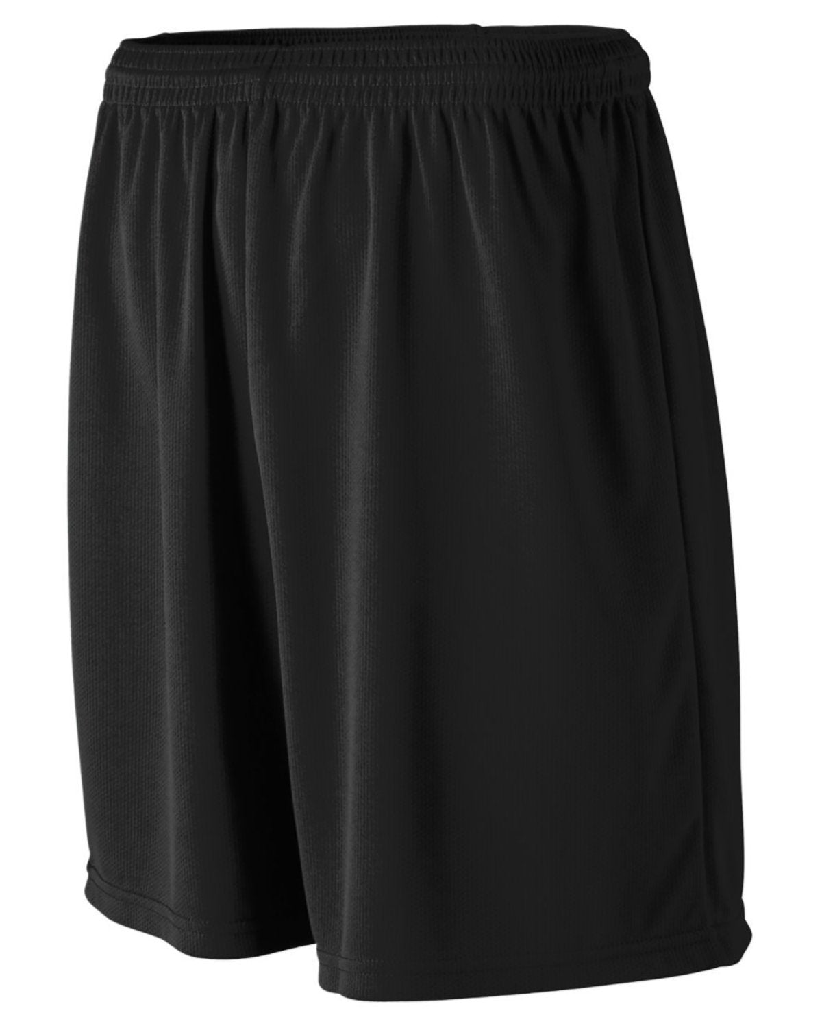 Youth Wicking Mesh Athletic Short - Apparel Globe