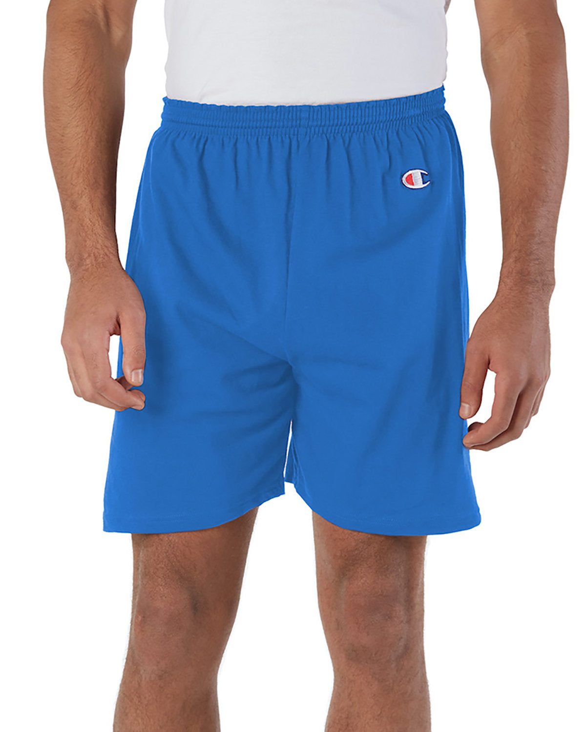 Champion Performance: The Adult Cotton Gym Short