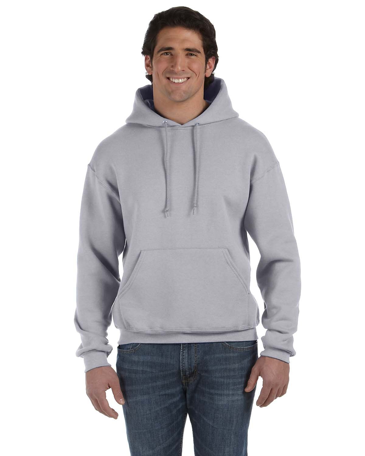 Fruit of the Loom Adult Supercotton™ Pullover Hooded Sweatshirt: Cozy Style, Unmatched Comfort