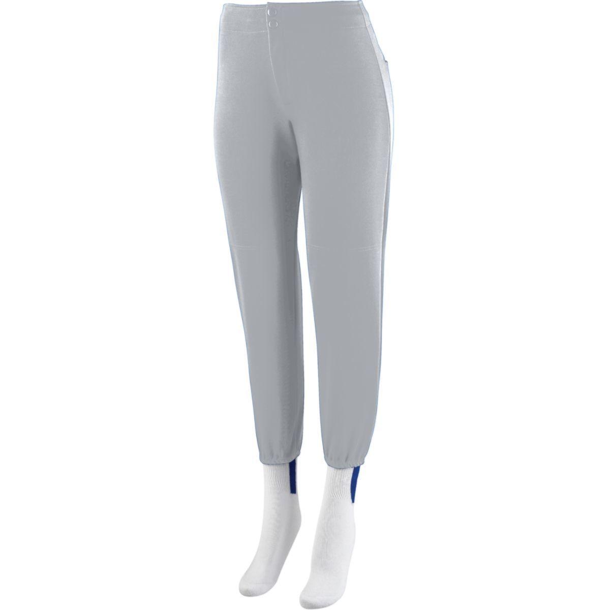 LADIES LOW RISE SOFTBALL PANT - Apparel Globe