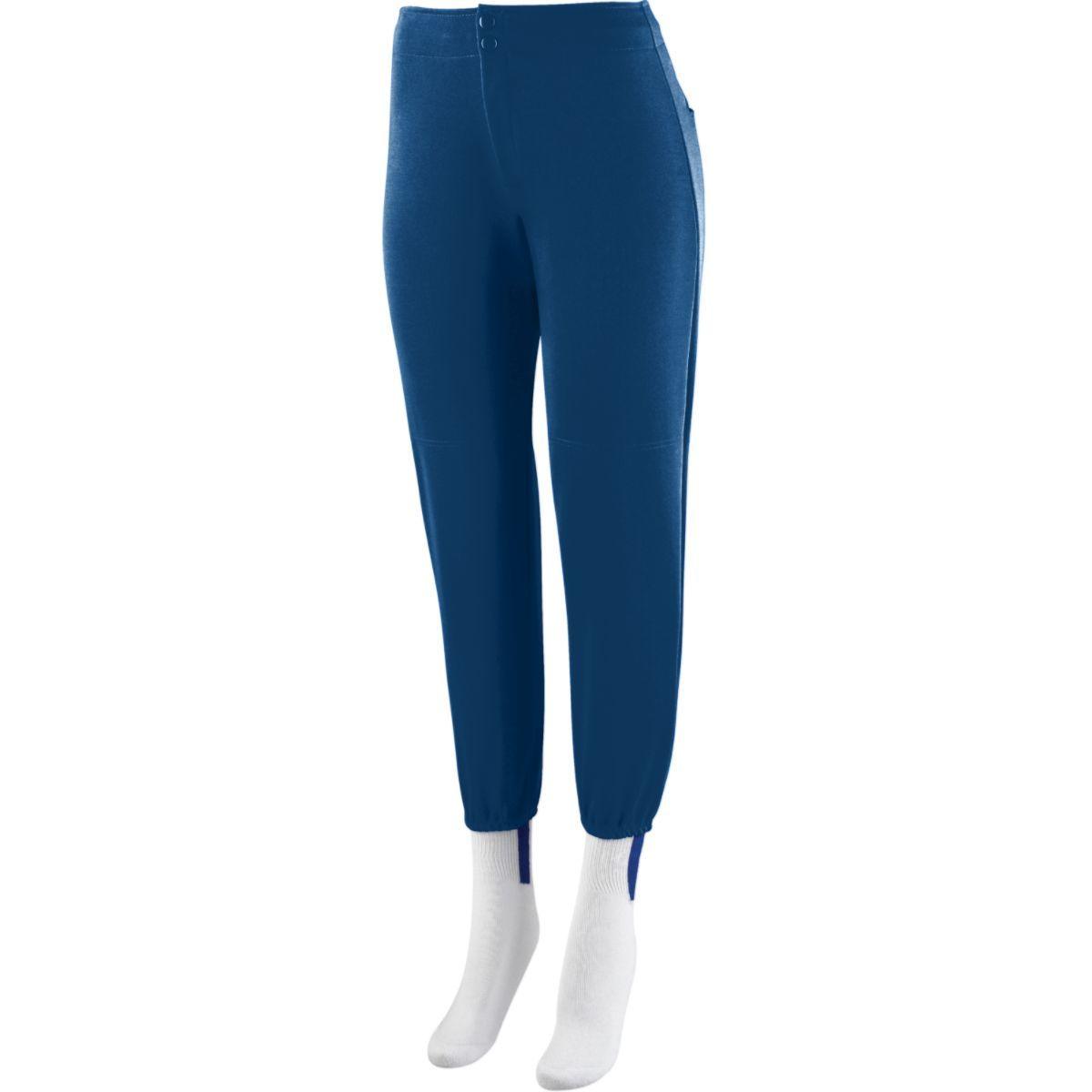 LADIES LOW RISE SOFTBALL PANT - Apparel Globe