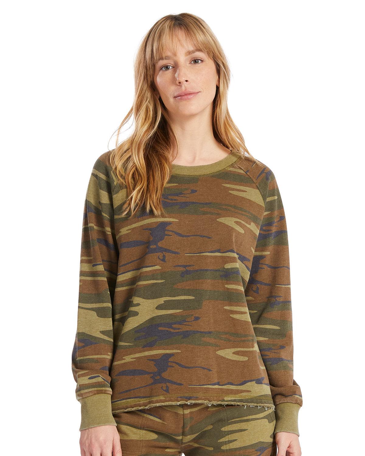 Ladies' Lazy Day Pullover - Apparel Globe